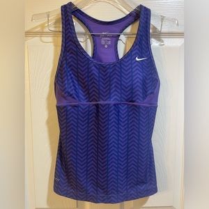 Nike Dri-Fit Sport Tank Size Small